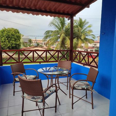 Blue House Appartement Pôrto das Galinhas Buitenkant foto