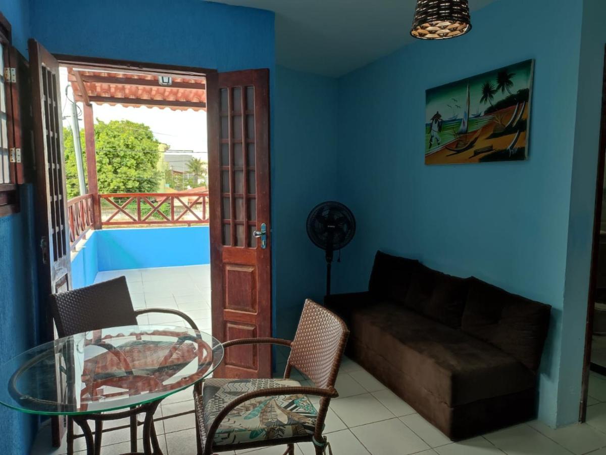 Blue House Appartement Pôrto das Galinhas Buitenkant foto