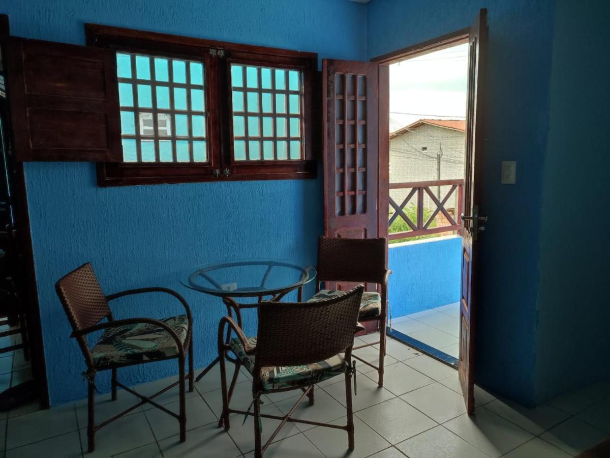 Blue House Appartement Pôrto das Galinhas Buitenkant foto
