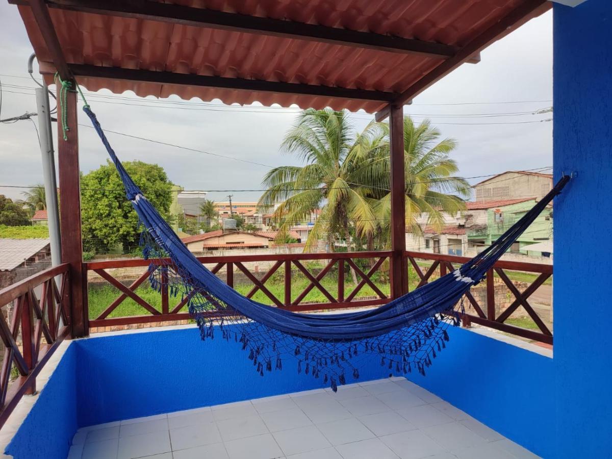 Blue House Appartement Pôrto das Galinhas Buitenkant foto