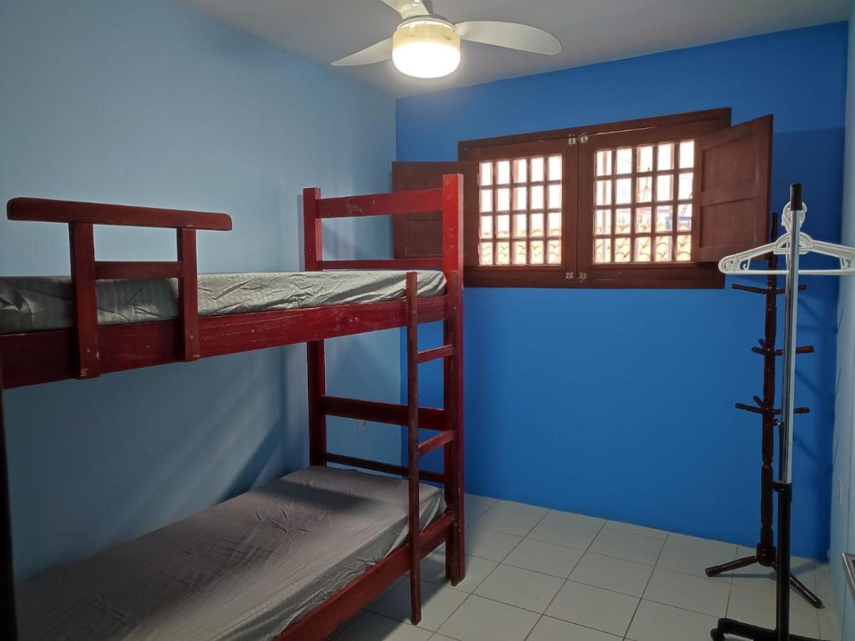 Blue House Appartement Pôrto das Galinhas Buitenkant foto