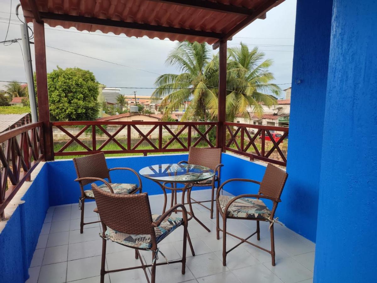 Blue House Appartement Pôrto das Galinhas Buitenkant foto