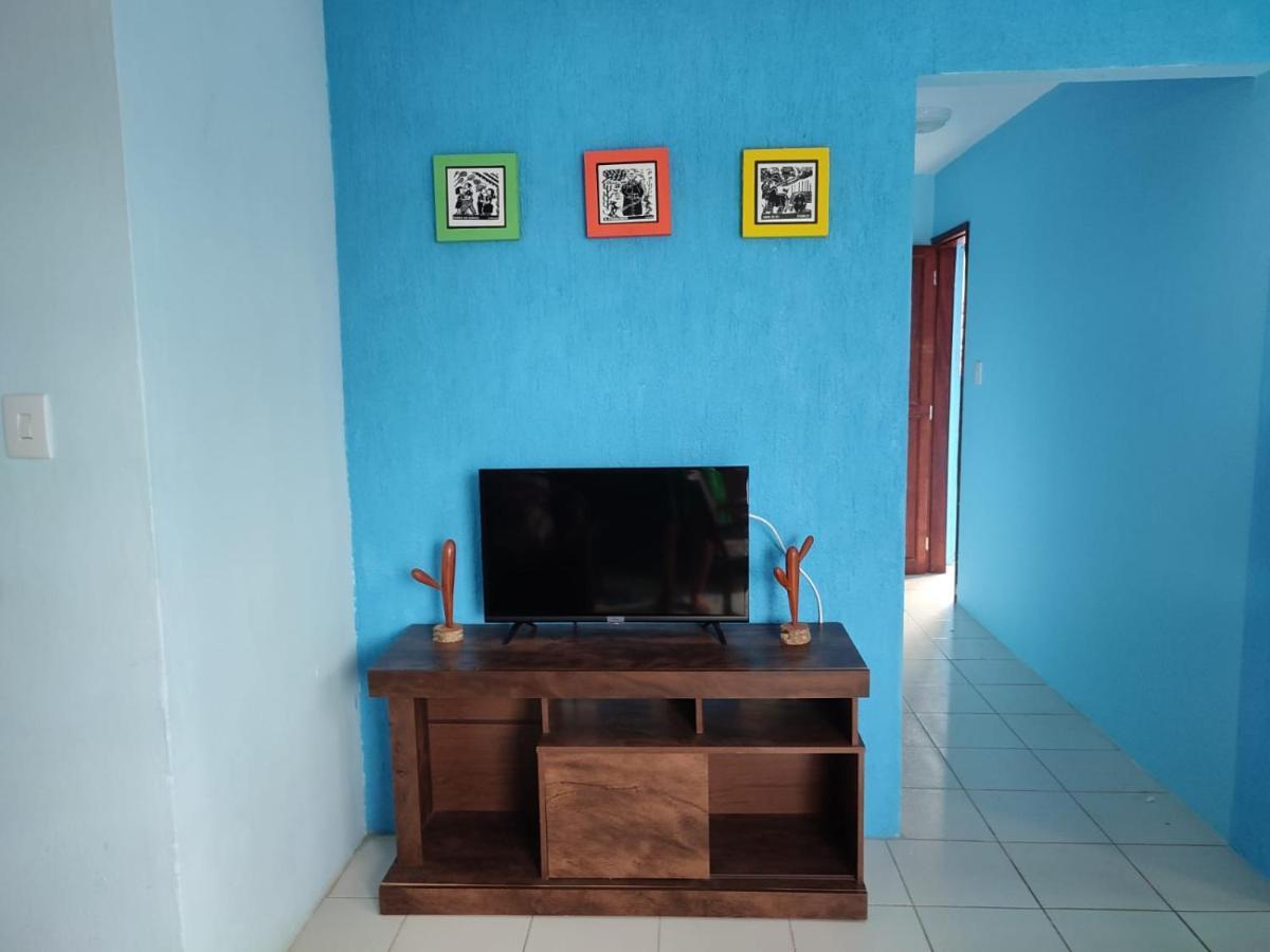 Blue House Appartement Pôrto das Galinhas Buitenkant foto