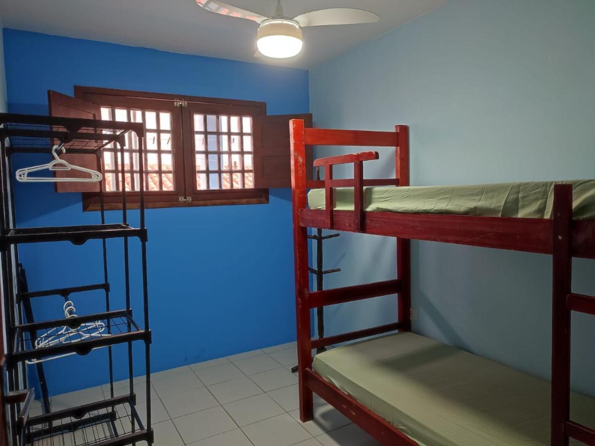 Blue House Appartement Pôrto das Galinhas Buitenkant foto
